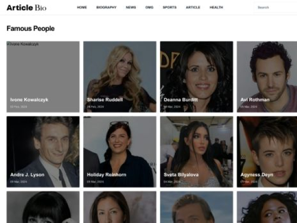 articlebio.com