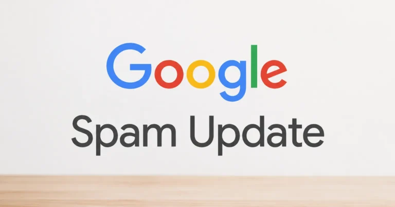 Google Released Another Update June 2026 Spam Update