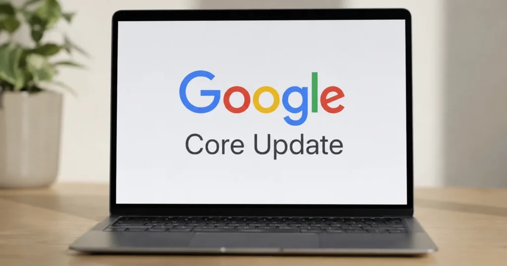 Google Released May 2026 Core Update