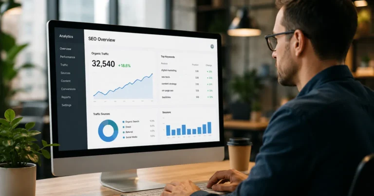 Why Company Websites Often Lose Less Organic Traffic Than Blog Websites